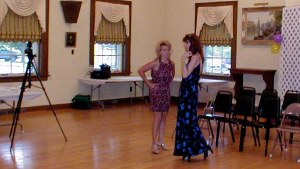 Keli and Lisa Kettering